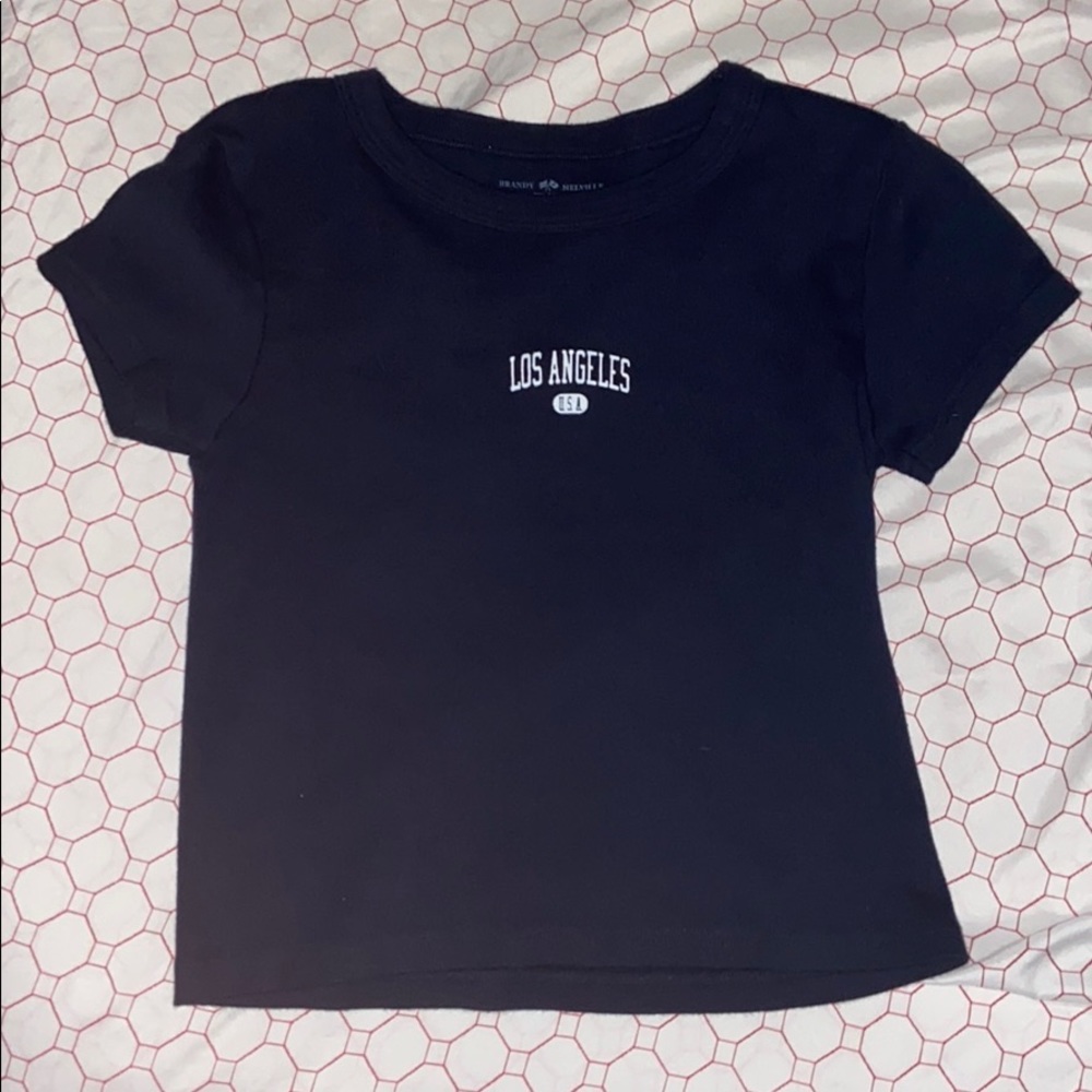 Los Angeles Never Worn Brandy Melville Top